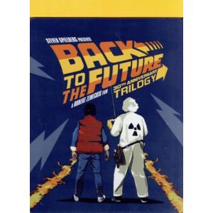 バック・トゥ・ザ・フューチャー トリロジー 30thアニバーサリー・デラックス・エディション スチー...