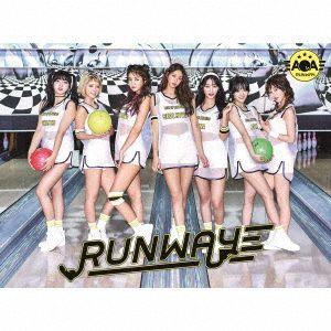 RUNWAY(初回限定盤B)(DVD付)/AOA(Korea)