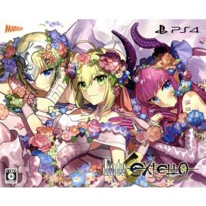 フェイト/エクステラ ＜限定版:レガリアボックス＞/PS4