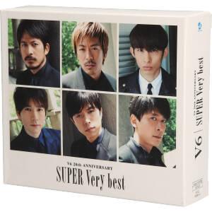 廃盤 3cd Super Very Best Loppi Hmv限定盤 V6 th Anniversaryラバーバンド メンバーカラー6種セット付 Pr Disc Shop Suizan 2号店 通販 Yahoo ショッピング