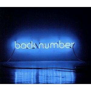 【新品】back number / アンコール 初回限定盤A アンコール(初回限定盤A/Blu-ray ver.)(Blu-ray Disc付)/back number