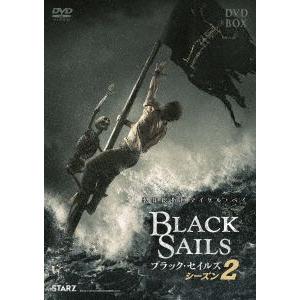 BLACK SAILS/ブラック・セイルズ2 DVD-BOX/トビー・スティーブンス,ハンナ・ニュー...