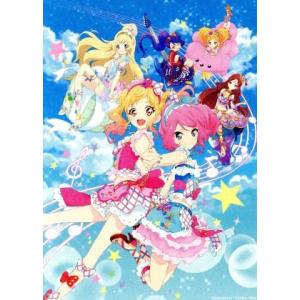 劇場版アイカツスターズ！＆アイカツ！〜ねらわれた魔法のアイカツ！カード〜　通常版／ＢＮ　Ｐｉｃｔｕｒ...