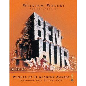 ベン・ハー 日本語吹替音声追加収録版 初回限定生産(Blu-ray Disc)/チャールトン・ヘスト...