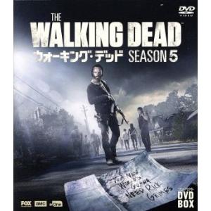 ウォーキング・デッド コンパクトDVD-BOX シーズン5/アンドリュー・リンカーン,ノーマン・リー...