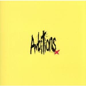 Ａｍｂｉｔｉｏｎｓ（通常盤）／ＯＮＥ　ＯＫ　ＲＯＣＫ