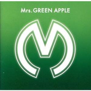 Mrs. GREEN APPLE 2ndアルバム　初回限定盤 Mrs. GREEN APPLE 2nd アルバム CD+DVD 初回限定盤 ◇N10135