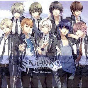 ＮＯＲＮ９　ノルン＋ノネット　Ｖｏｃａｌ　Ｃｏｌｌｅｃｔｉｏｎ／（Ｖ．Ａ．）,やなぎなぎ,織田かおり,結賀駆（ＣＶ：梶裕貴）,市ノ瀬千｜bookoffonline2