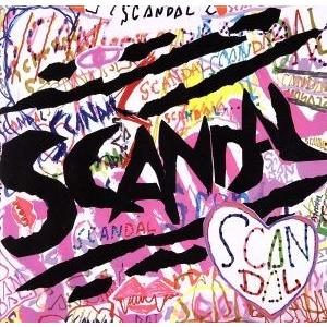 SCANDAL(完全生産限定盤)(Tシャツ付)/SCANDAL