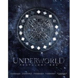 アンダーワールド ペンタロジー ブルーレイBOX(初回生産限定版)(Blu-ray Disc)/(洋...