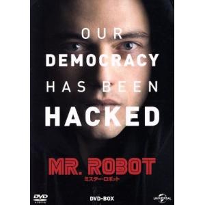 MR.ROBOT/ミスター・ロボット DVD-BOX/ラミ・マレック,クリスチャン・スレーター,ポー...
