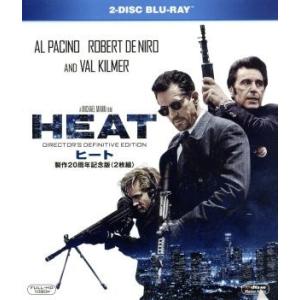 ヒート 製作20周年記念版(Blu-ray Disc)/アル・パチーノ,ロバート・デ・ニーロ,ヴァル...