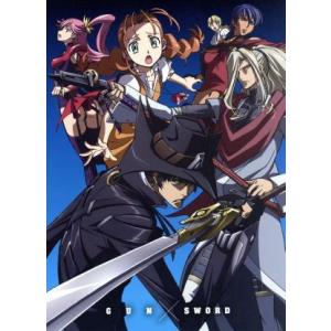 ガン×ソード Blu-ray BOX《完全限定版》 (初回限定) 【Blu-ray