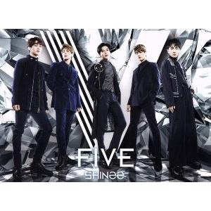FIVE(初回限定盤B)(DVD付)/SHINee