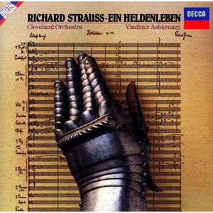 R.シュトラウス:交響詩「英雄の生涯」、交響詩「死と変容」(SHM-CD)/V.アシュケナージ(co...