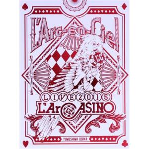 Ｌ’Ａｒｃ〜ｅｎ〜Ｃｉｅｌ　ＬＩＶＥ　２０１５　Ｌ’ＡｒＣＡＳＩＮＯ（初回生産限定版）（Ｂｌｕ−ｒａ...