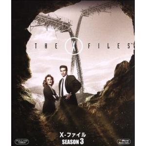 X-ファイル シーズン3＜SEASONS ブルーレイ・ボックス＞(Blu-ray Disc)/デイヴ...