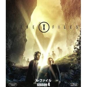 X-ファイル シーズン4＜SEASONS ブルーレイ・ボックス＞(Blu-ray Disc)/デイヴ...
