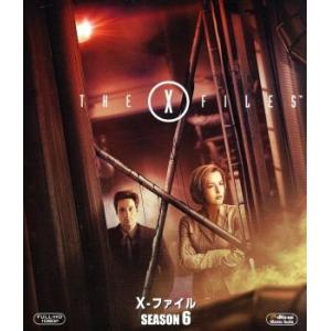 X-ファイル シーズン6＜SEASONS ブルーレイ・ボックス＞(Blu-ray Disc)/デイヴ...