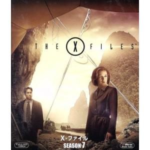 X-ファイル シーズン7＜SEASONS ブルーレイ・ボックス＞(Blu-ray Disc)/デイヴ...