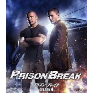 プリズン・ブレイク シーズン4＜SEASONS ブルーレイ・ボックス＞(Blu-ray Disc)/...