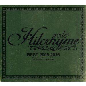 Hilcrhyme BEST 2006-2016 初回限定盤3CD+DVD 優良配送 3CD+DVD Hilcrhyme BEST 2006 - 2016 初回限定盤 PR