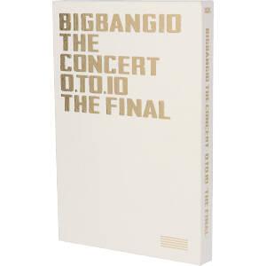 BIGBANG10 THE CONCERT : 0.TO.10 -THE FINAL-(初回生産限定版)/BIGBANG