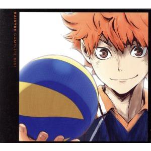 ハイキュー!! COMPLETE BEST(期間生産限定盤)(DVD付)/(オムニバス),SPYAI...