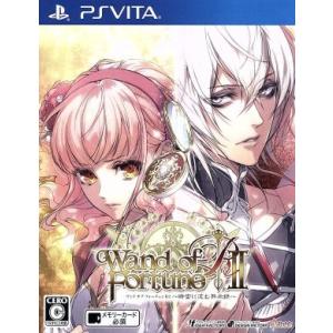 ワンド オブ フォーチュン R2 〜時空に沈む黙示録〜/PSVITA