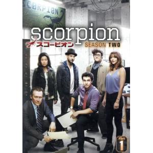 SCORPION/スコーピオン シーズン2 DVD-BOX Part1/エリス・ガベル,キャサリン・...