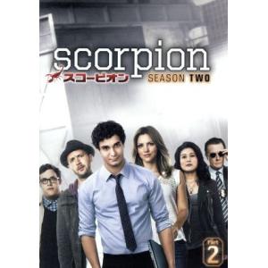 ＳＣＯＲＰＩＯＮ／スコーピオン シーズン２ ＤＶＤ−ＢＯＸ Ｐａｒｔ２／エリスガベルキャサリンマクフィーロバートパトリックの商品画像