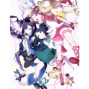 ポッピンQ 豪華版(Blu-ray Disc)/東堂いづみ(原作),浦上貴之(キャラクターデザイン、...