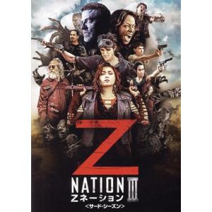 Zネーション＜サード・シーズン＞ コンプリート・ボックス/ケリータ・スミス,キース・アラン,アナスタ