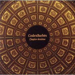 Chapitre deuxieme/Codex Barbes
