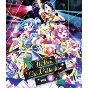 プリパラ LIVE COLLECTION Vol.2(Blu-ray Disc)/(アニメーション)...