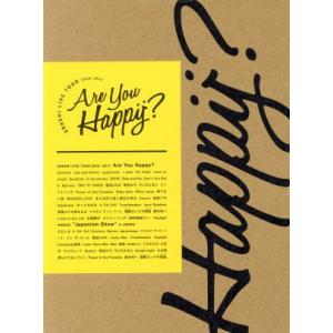 ARASHI LIVE TOUR 2016-2017 Are You Happy？(初回限定版)/嵐　