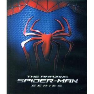 アメイジング・スパイダーマン シリーズ ブルーレイ コンプリートBOX(Blu-ray Disc)/(関連)スパ