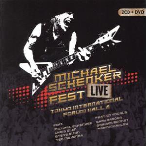Live ＆ Ready:1980-1984 [5CD+DVD]【輸入盤】▽/マイケル・シェンカー