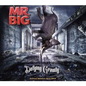 デファイング・グラヴィティ(DXエディション)(DVD付)/MR.BIG
