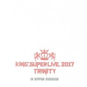 KING SUPER LIVE 2017 TRINITY(Blu-ray Disc)/(V.A.),...