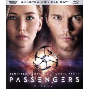 パッセンジャー(4K ULTRA HD+Blu-ray Disc)/ジェニファー・ローレンス,クリス...