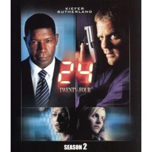 ２４−ＴＷＥＮＴＹ　ＦＯＵＲ−シーズン２＜ＳＥＡＳＯＮＳ　ブルーレイ・ボックス＞（Ｂｌｕ−ｒａｙ　Ｄｉｓｃ）／キーファー・サザーラ