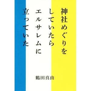 神社めぐりをしていたらエルサレムに立っていた／鶴田真由(著者)