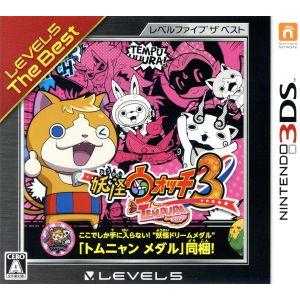 任天堂（Nintendo） 3DS 妖怪ウォッチバスターズ 白犬隊 ソフトのみ