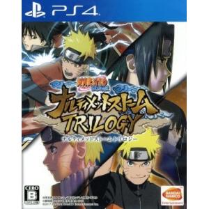 NARUTO 『中古即納』{PS2} NARUTO-ナルト- うずまき忍伝 バンダイ