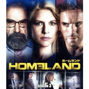 ＨＯＭＥＬＡＮＤ／ホームランド　シーズン３　＜ＳＥＡＳＯＮＳブルーレイ・ボックス＞（Ｂｌｕ−ｒａｙ　...