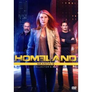 HOMELAND/ホームランド シーズン6 DVDコレクターズBOX/クレア・デインズ,マンディ・パ...