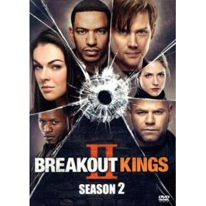 ブレイクアウト・キング シーズン2 DVDコレクターズBOX/ラズ・アロンソ,ドメニク・ランバルドッ...
