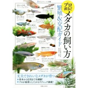 プロ直伝！メダカの飼い方 繁殖&amp;交配ガイド 大人のフィールド図鑑/水谷正一