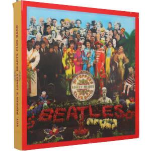 【輸入盤】Sgt Pepper’s Lonely Hearts Club Band(SUPER DE...